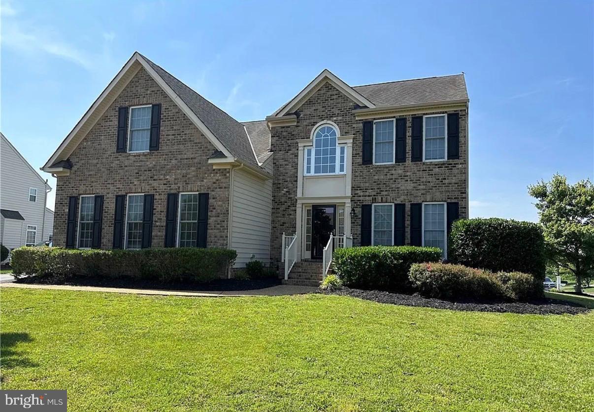 4327 Fox Trotter Drive, Richmond