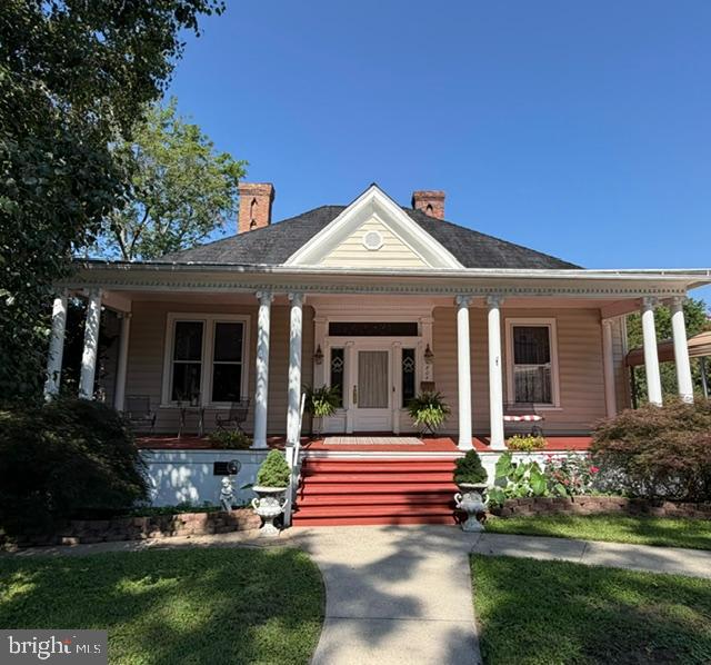804 Grove Ave, South Boston