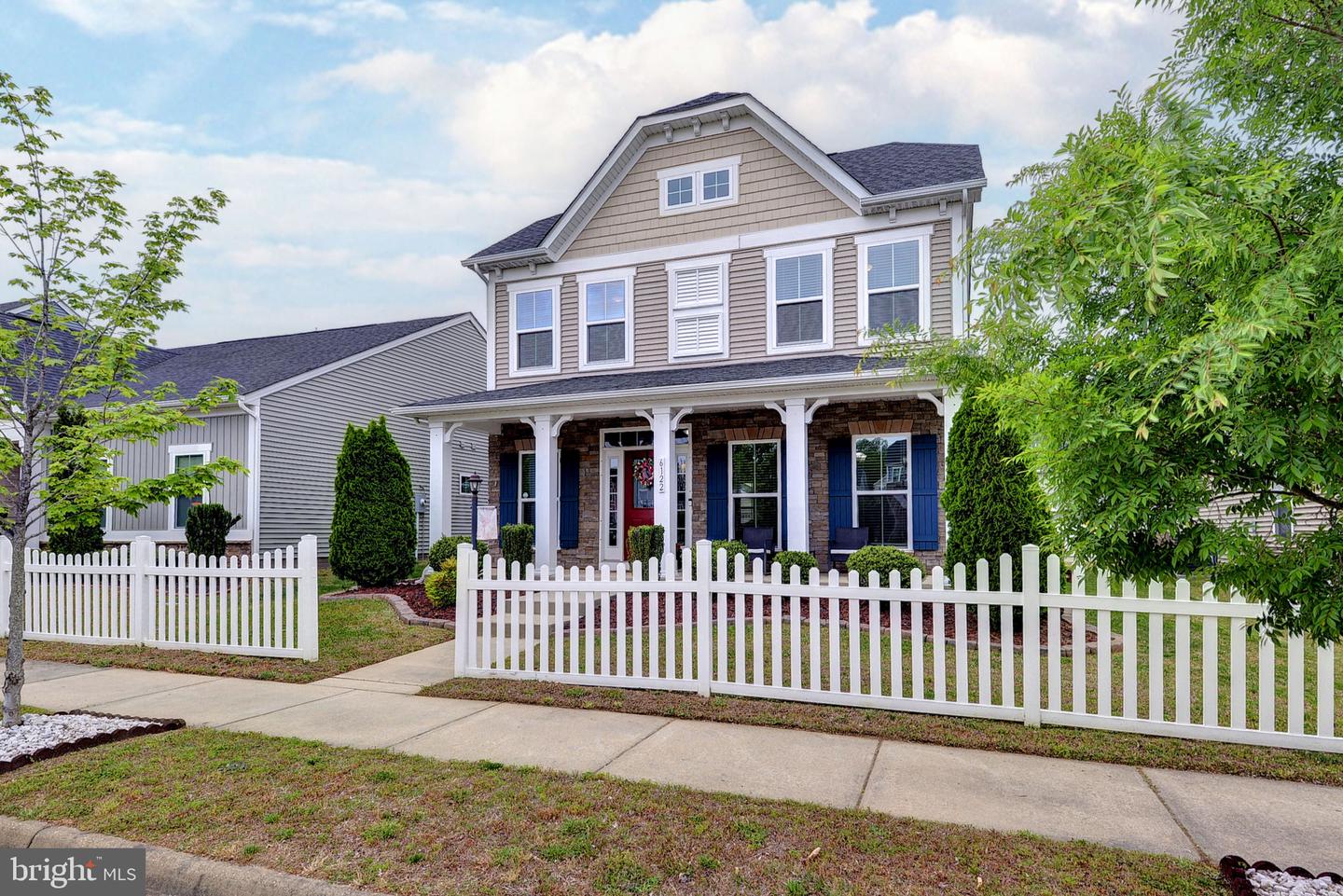 6122 Pricket Road, Williamsburg