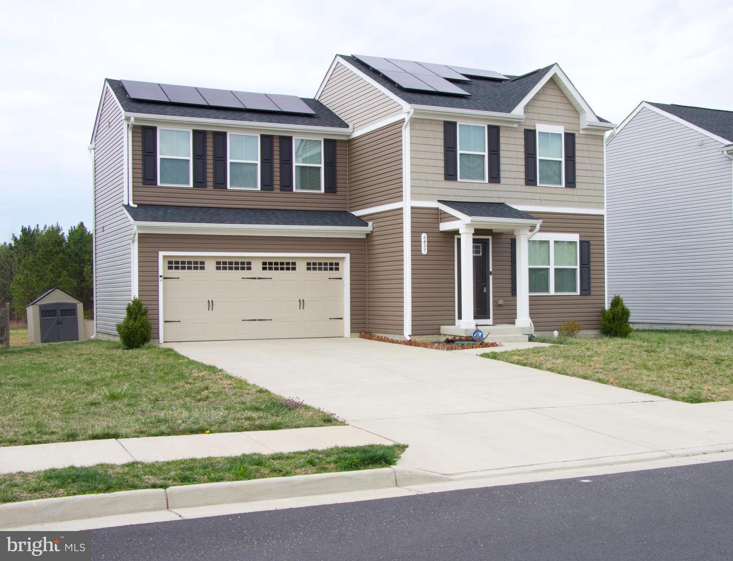 6437 Wise Lane, King George
