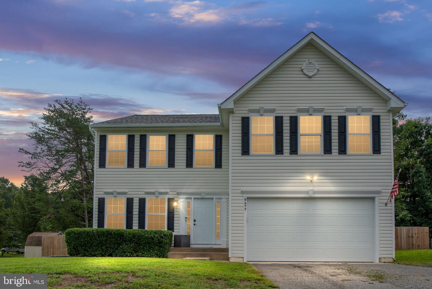8477 Newton Lane, King George