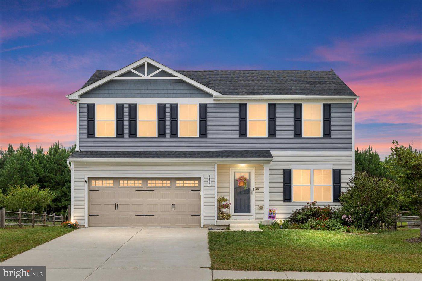 6467 Wise Lane, King George