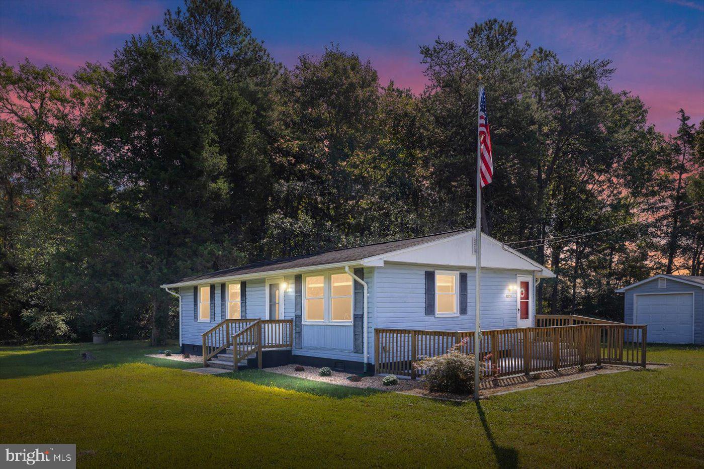 11193 Henry Griffin Road, King George