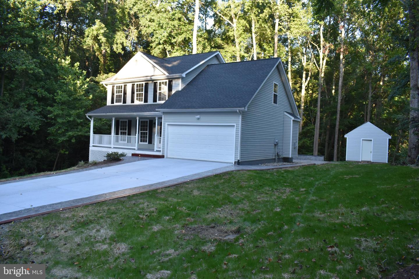 9397 Inaugural Drive, King George