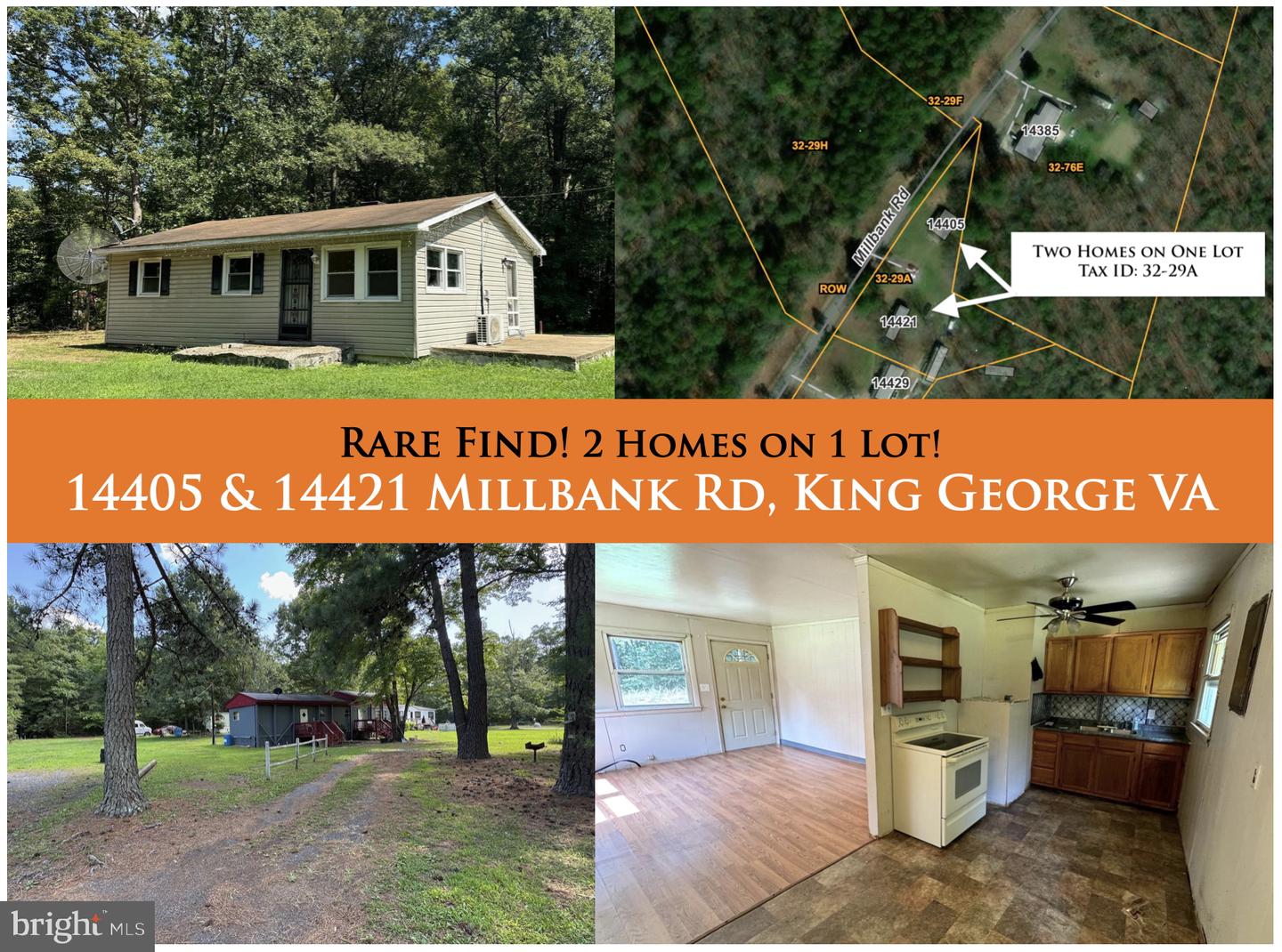 14405 Millbank Road, King George