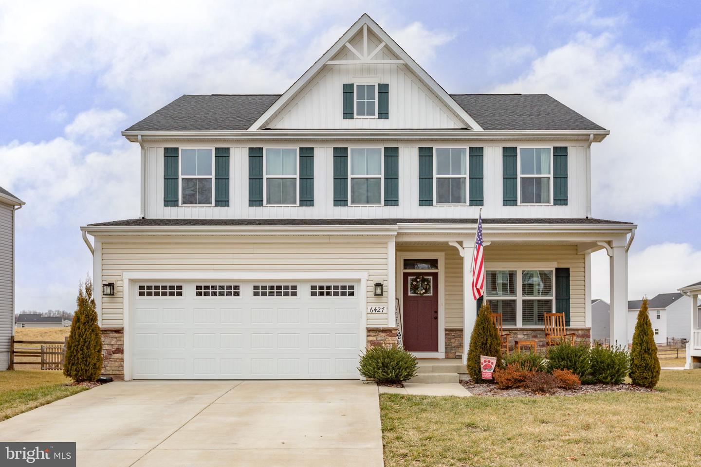 6427 Hawkeye Drive