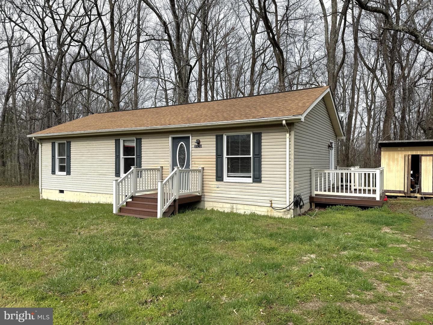8109 Lambs Creek Church Road, King George