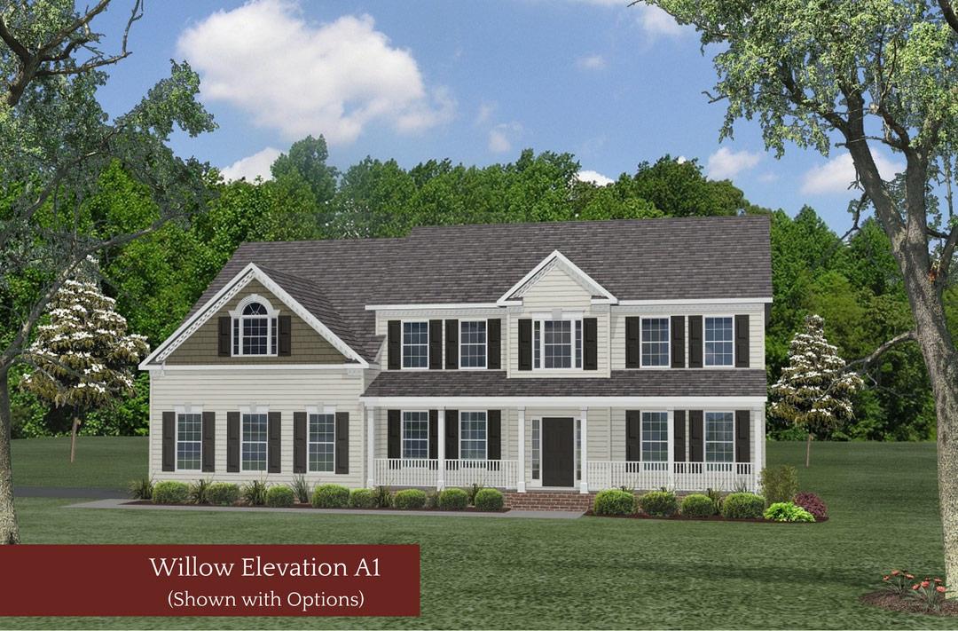 Lot 201 Coralberry Drive