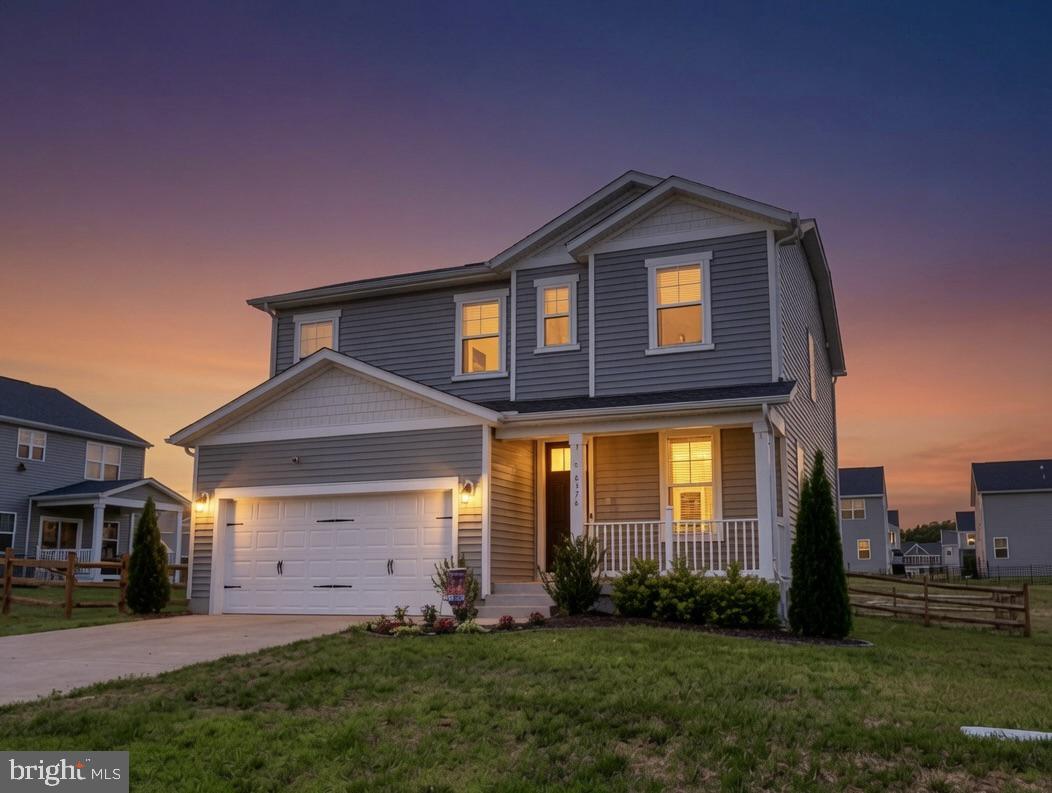 6376 Bobcat Lane, King George
