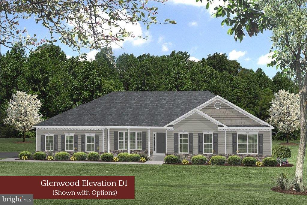 Lot 191 Coralberry Drive