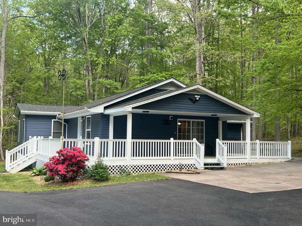 206 Oak Road, Bumpass