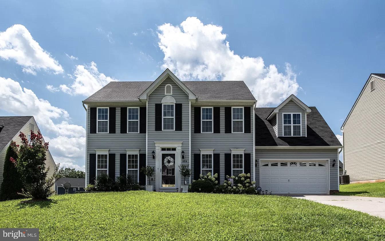 324 Cardinal Rd, Louisa