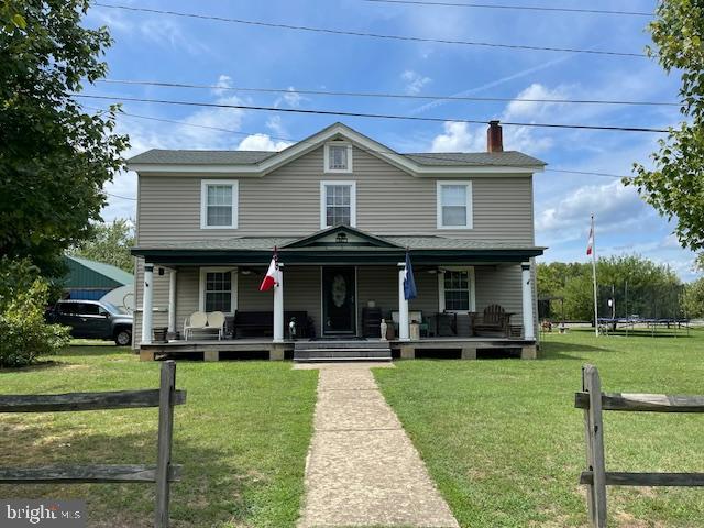 607 Louisa Avenue, Mineral