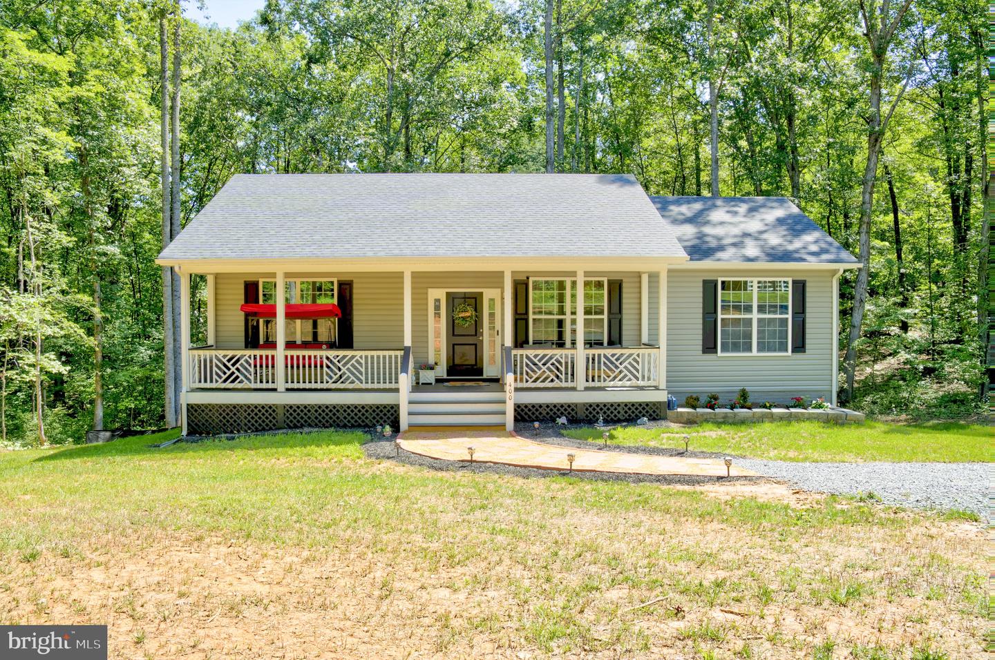 400 Hickory Creek Rd, Louisa