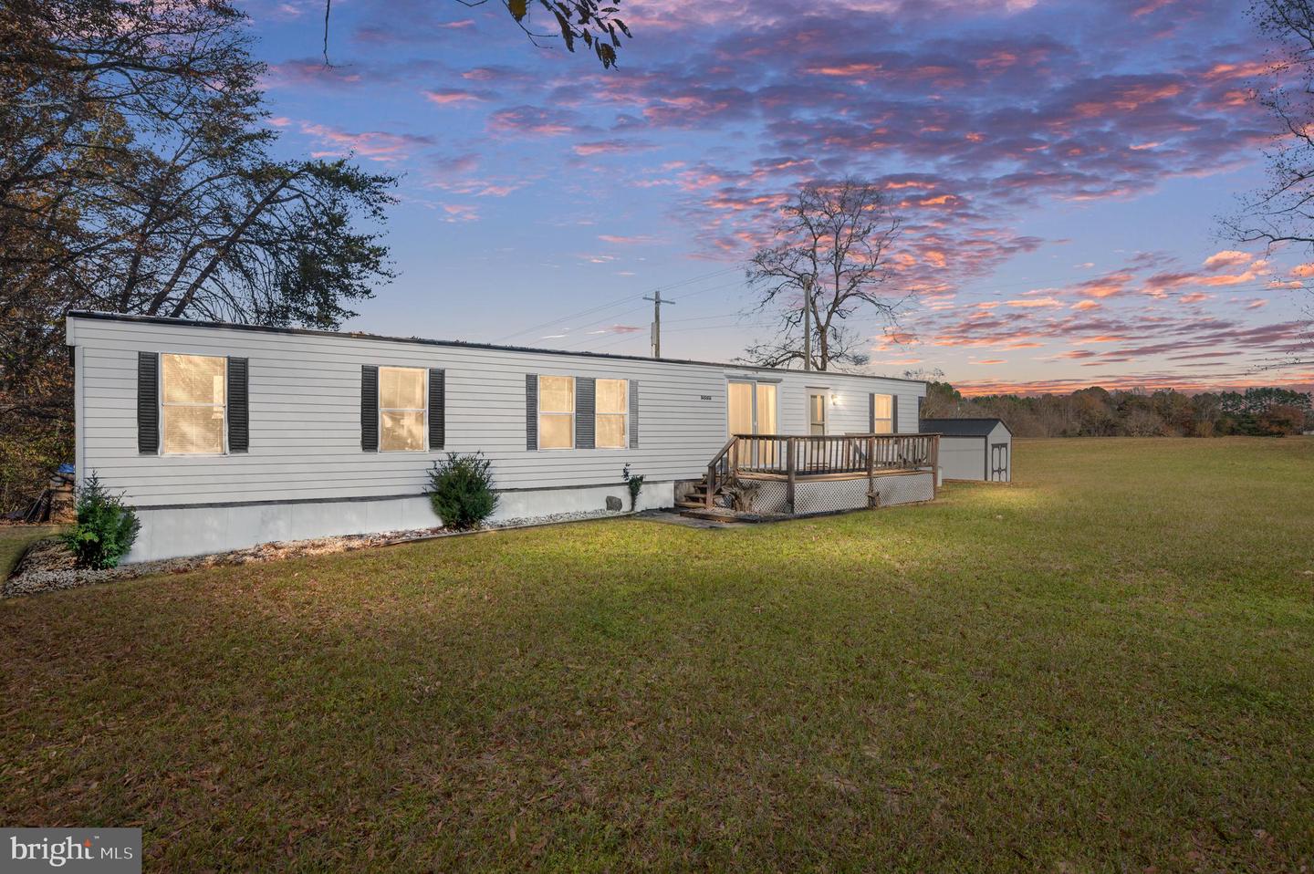 3891 Oakland Road, Louisa