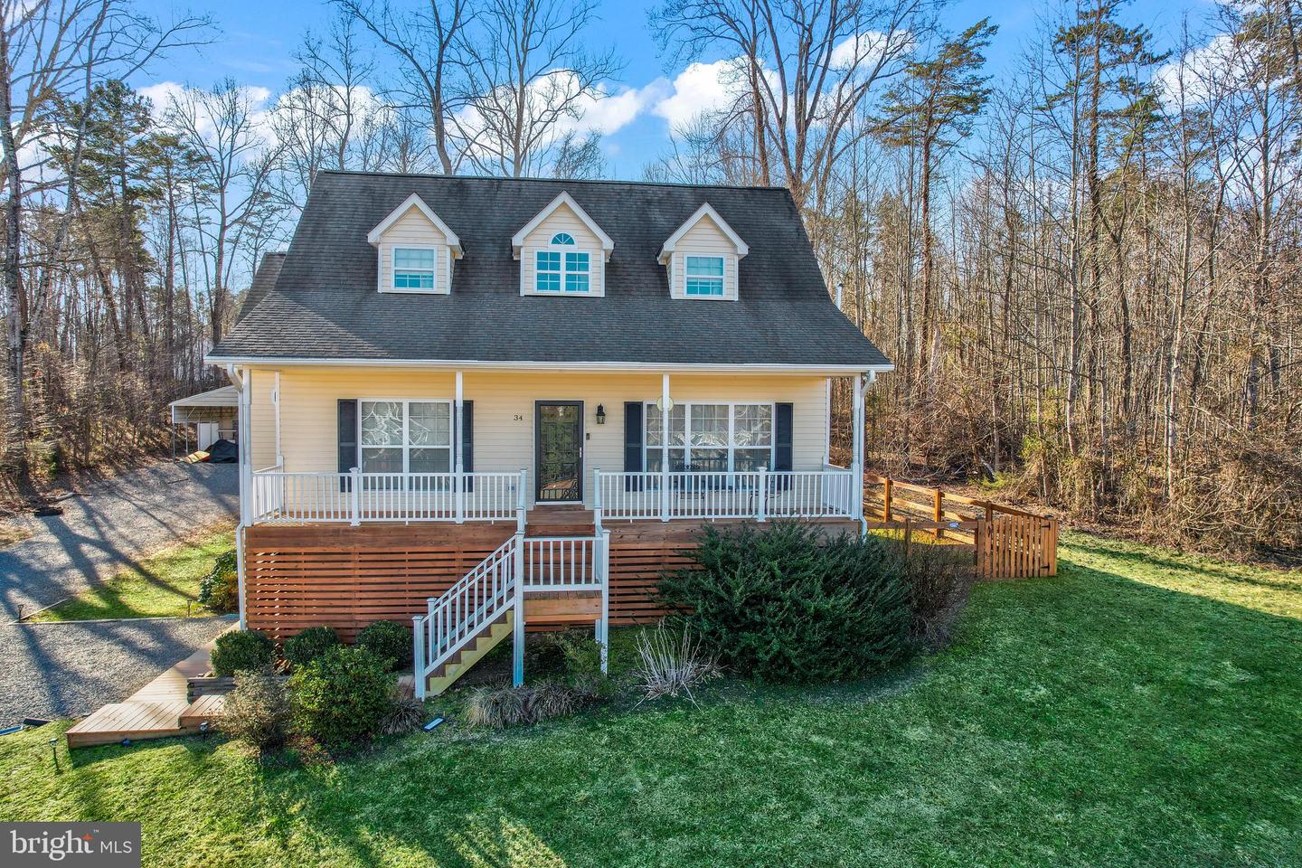 34 Shady Oaks Lane, Louisa