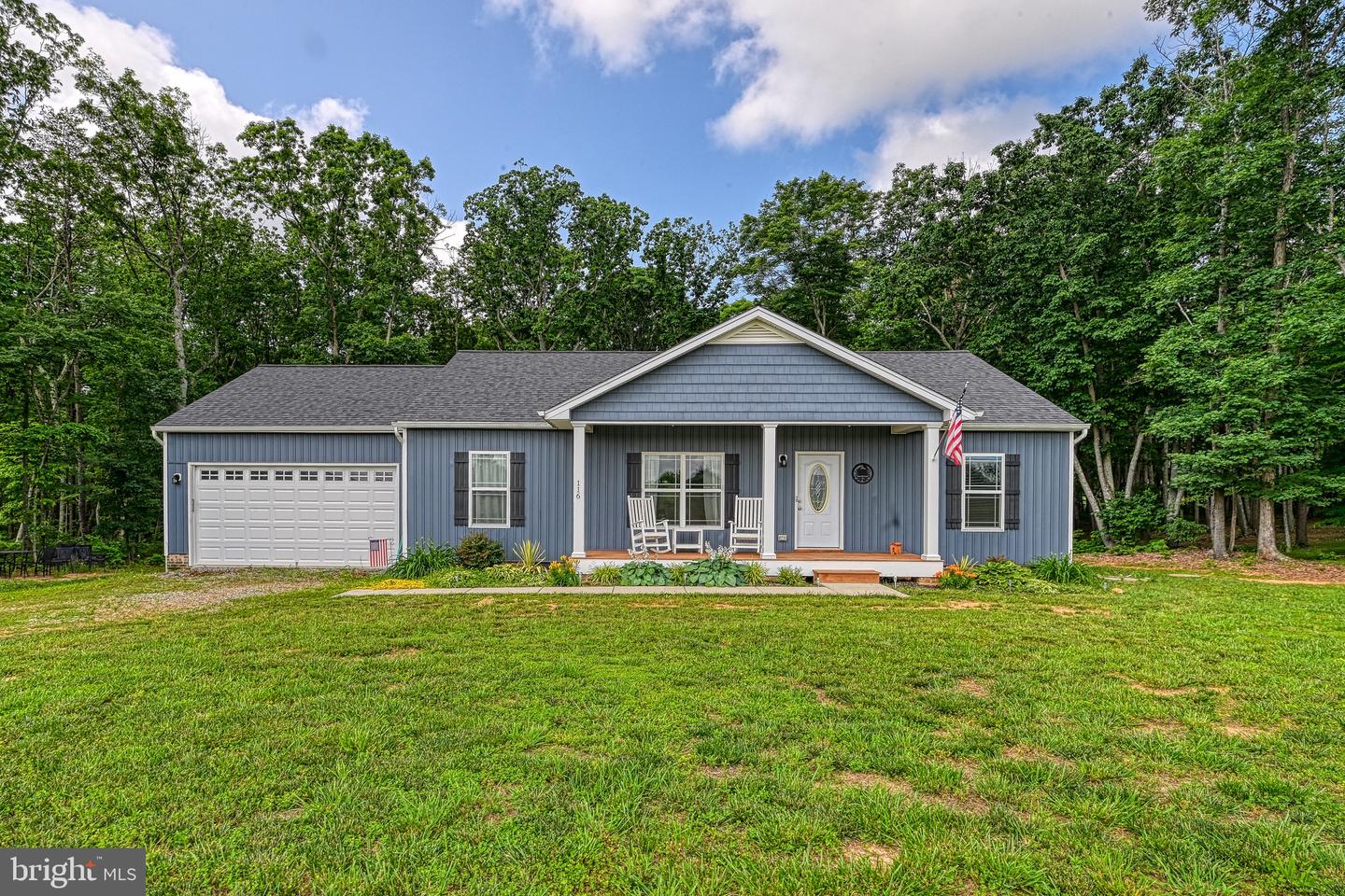 116 Cedar View Circle, Mineral