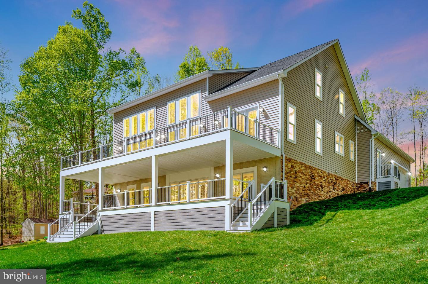 44 Deep Creek Circle, Bumpass