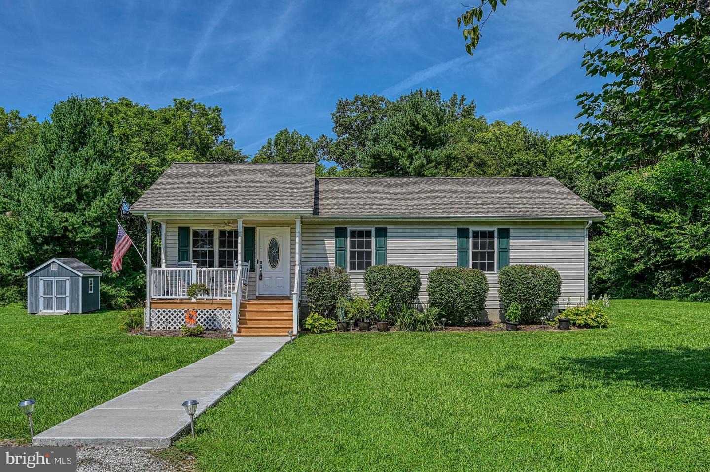 193 Mountain View, Mineral