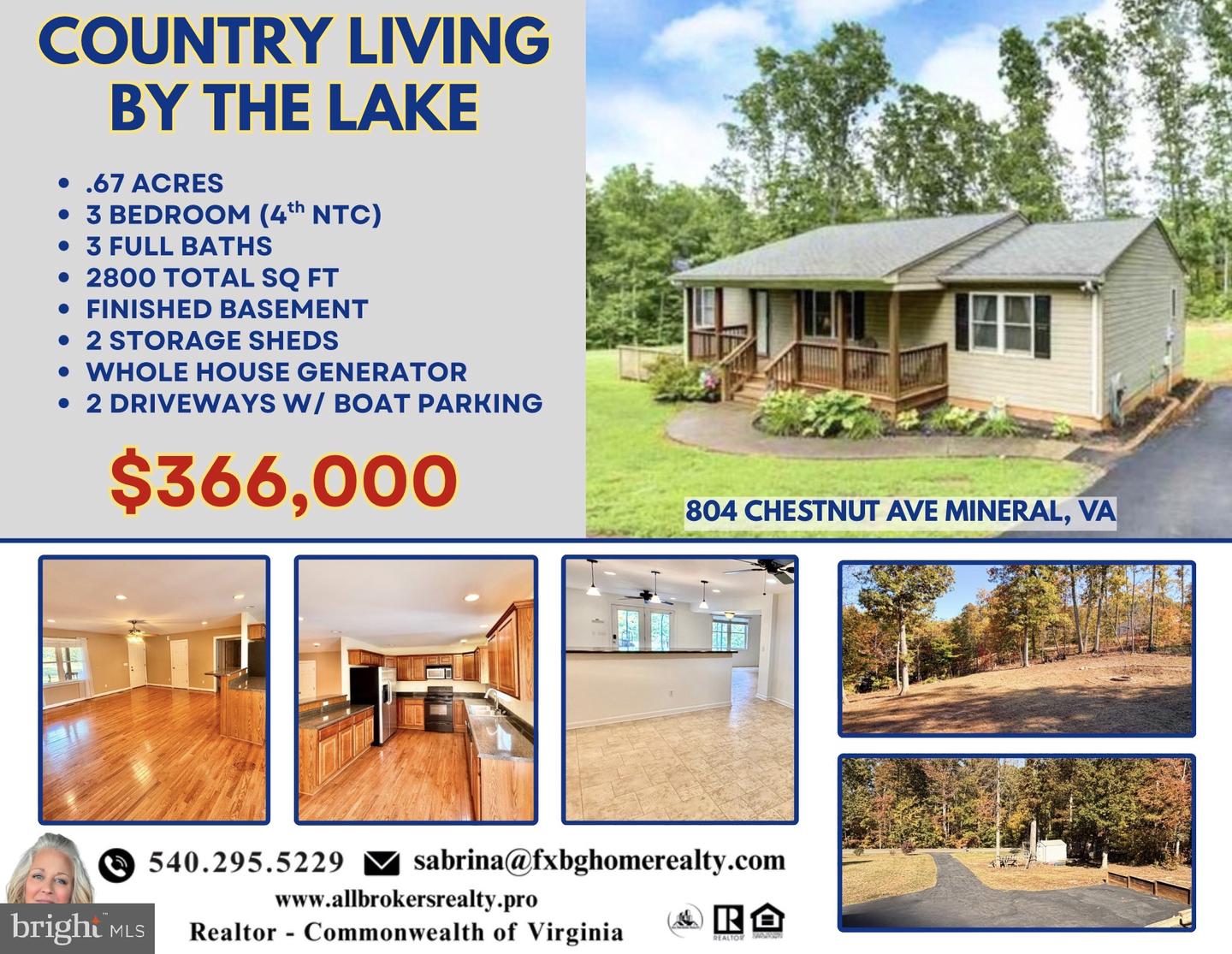 804 Chestnut Avenue, Mineral