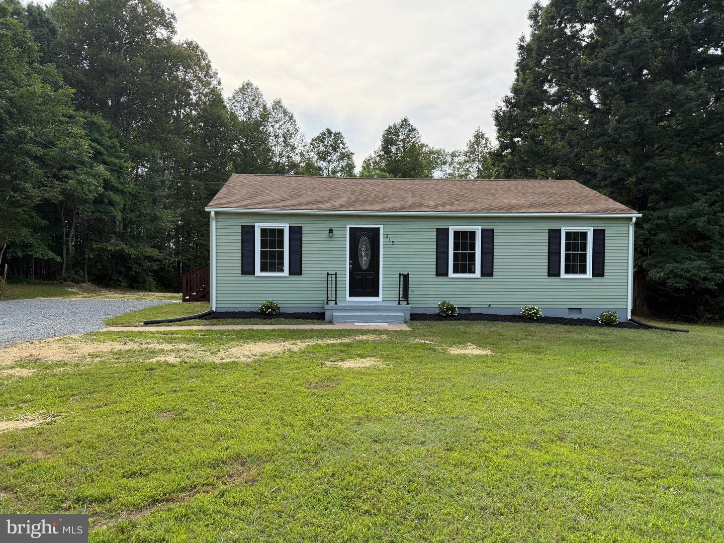 319 Chopping Road, Mineral