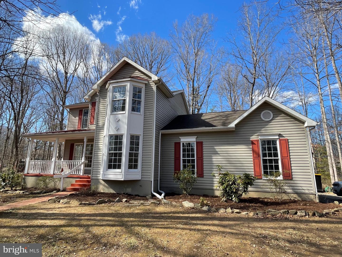 203 Nottingham Road, Louisa