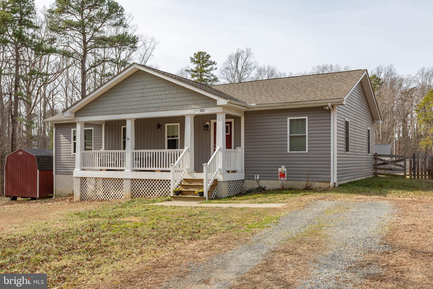 311 Albemarle Avenue, Mineral
