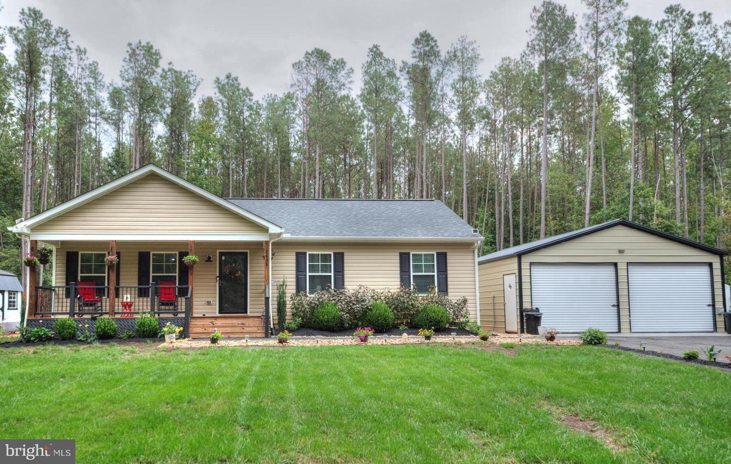 2635 Bumpass Road, Beaverdam