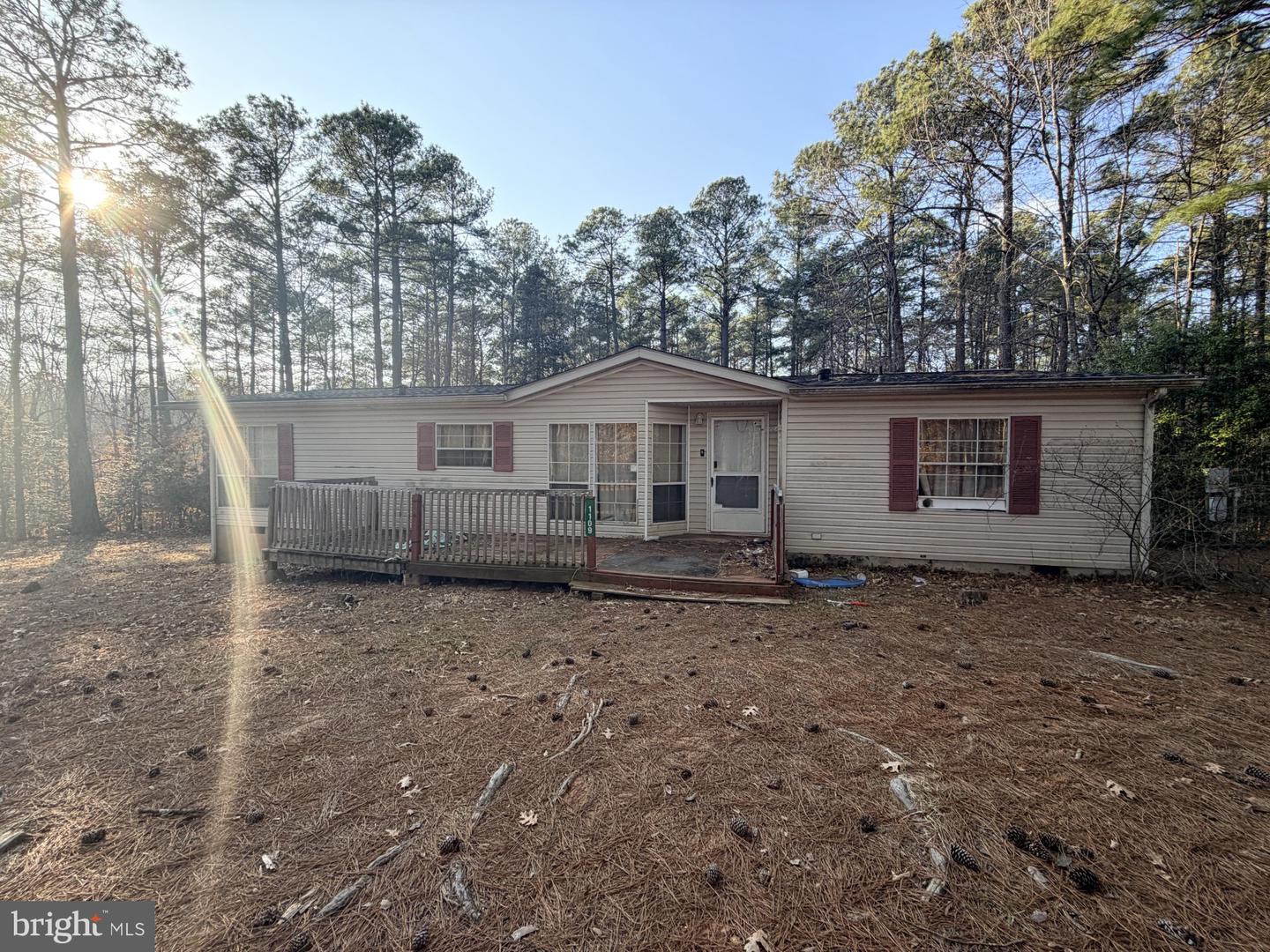 1109 Eastham Road, Bumpass