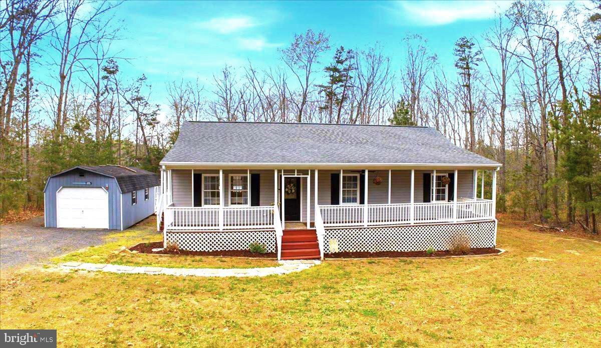 536 Pine Harbour Drive, Mineral