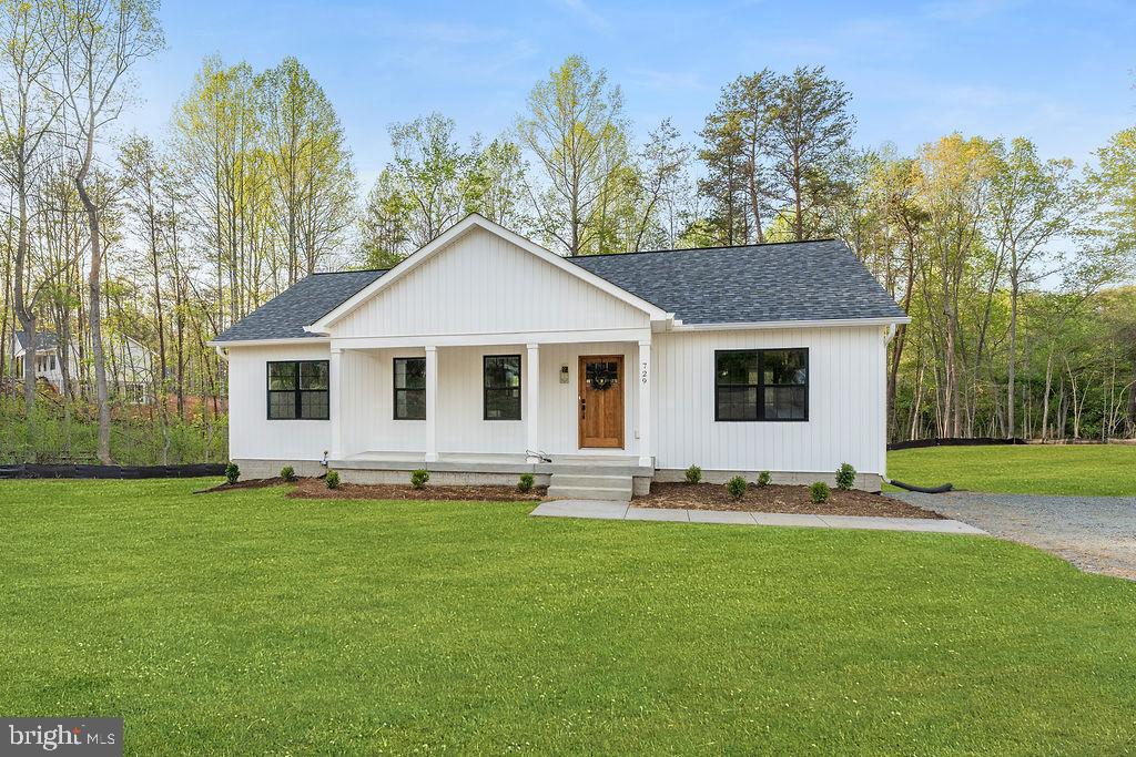 729 Vawter Corner Road