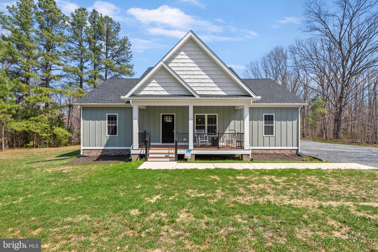 4316 Mt Airy Road, Louisa