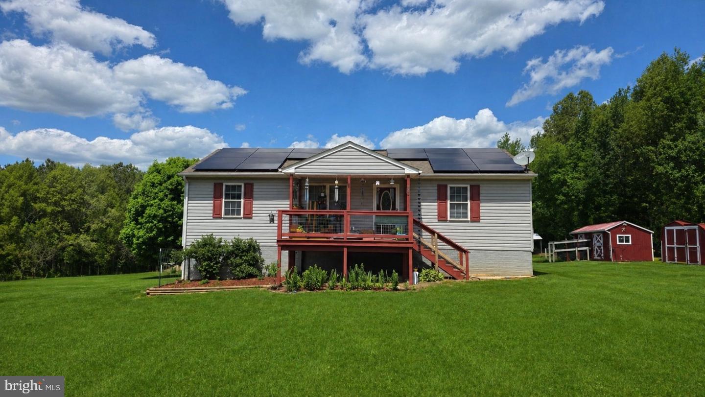 855 Johnson Road, Mineral