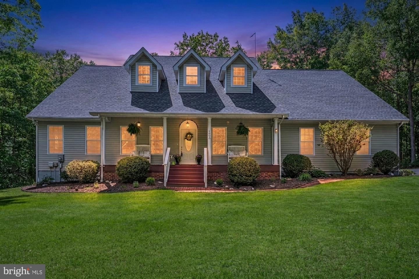 1803 Shenandoah Crossing Drive