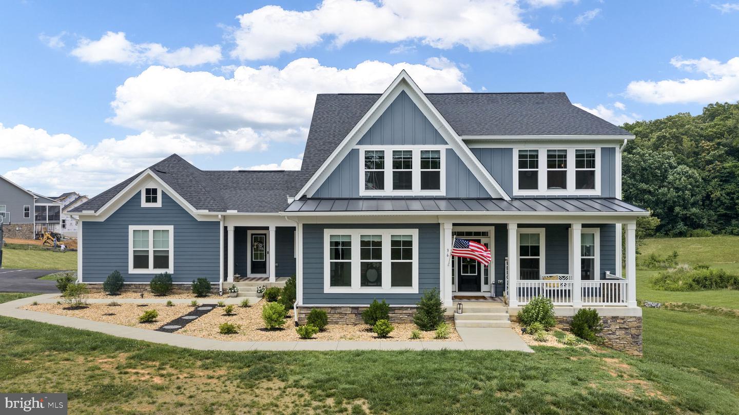 36 Rock Island Ridge