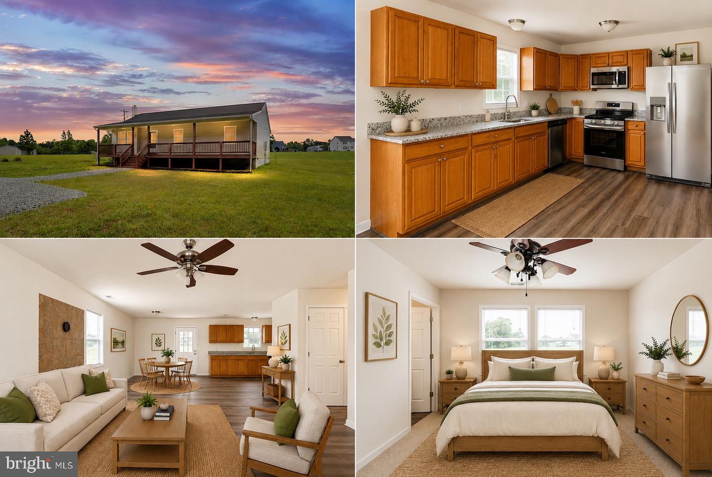 1229 Borden Road, Bumpass