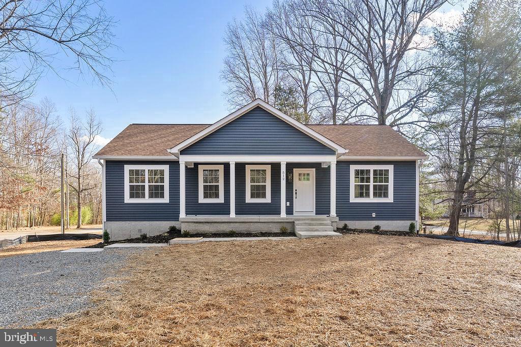 512 Cedar Hill Road