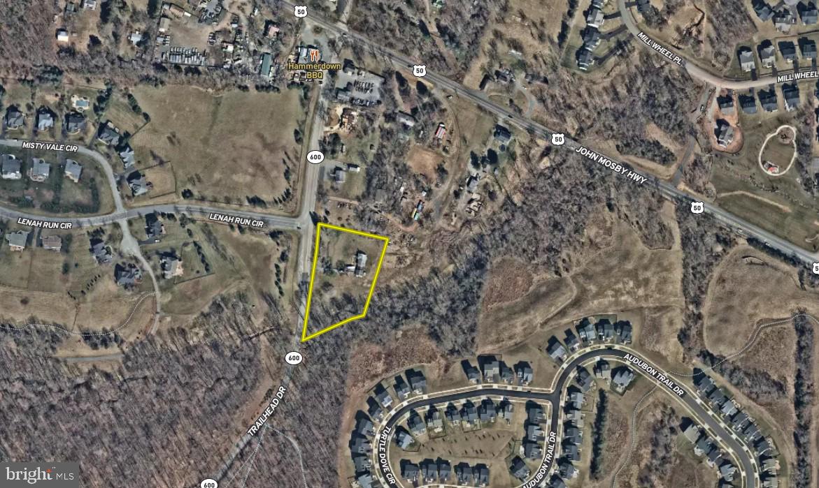 24118 Trailhead Drive, Aldie