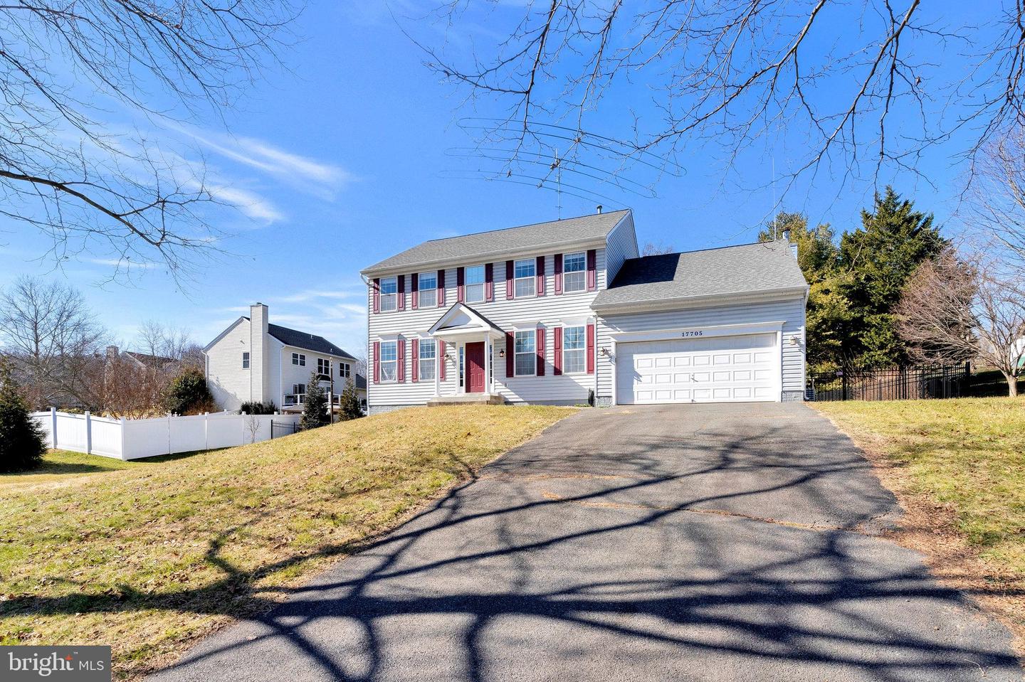 17705 Sweetgum Place, Round Hill