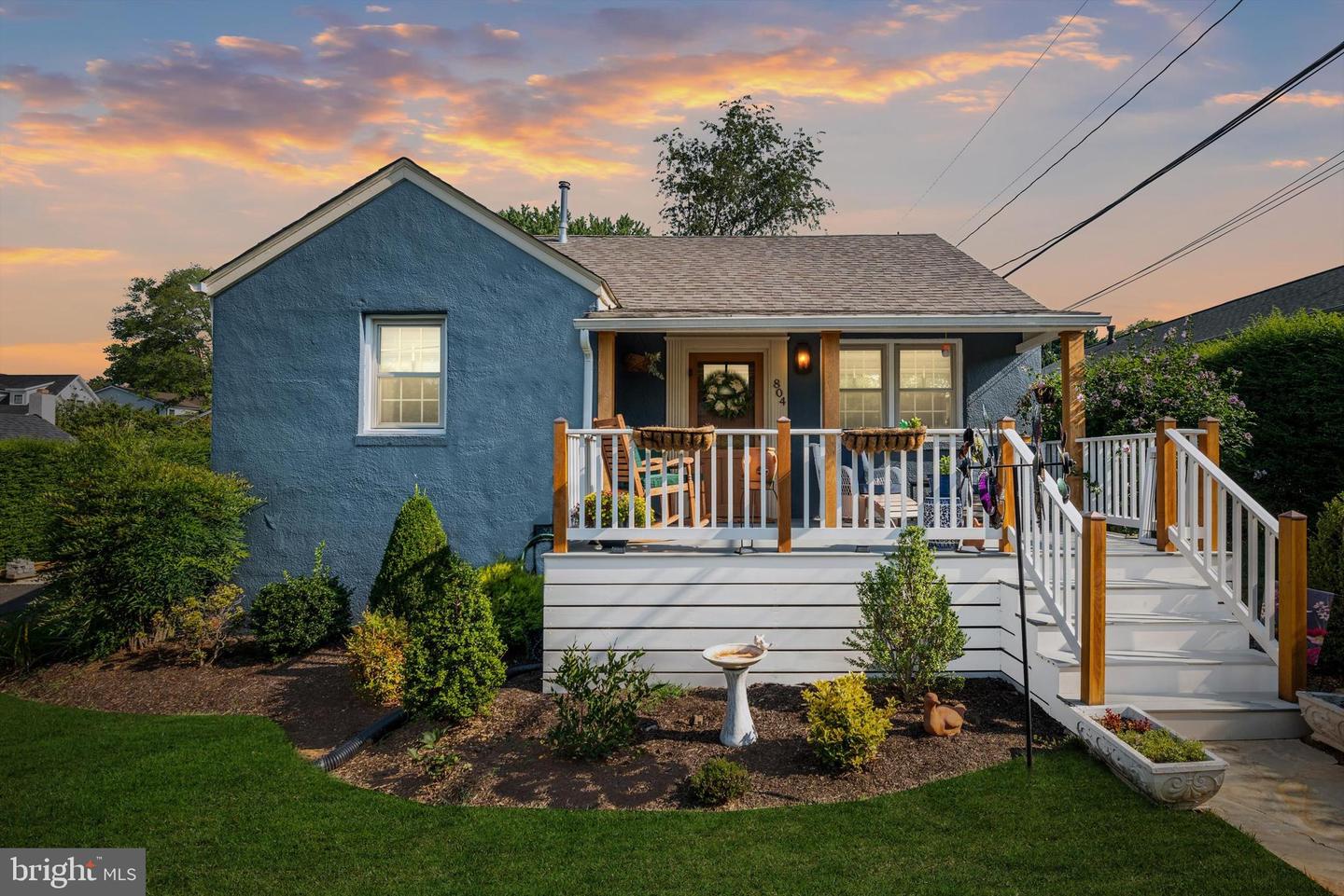804 Blue Ridge Avenue, Middleburg