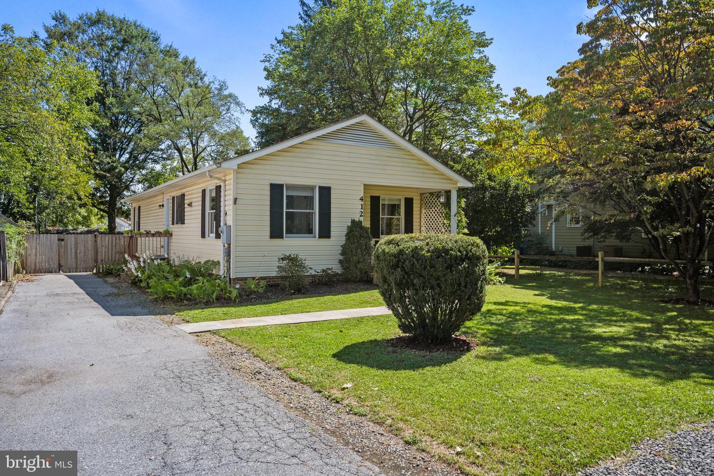 412 S Maple Avenue, Purcellville