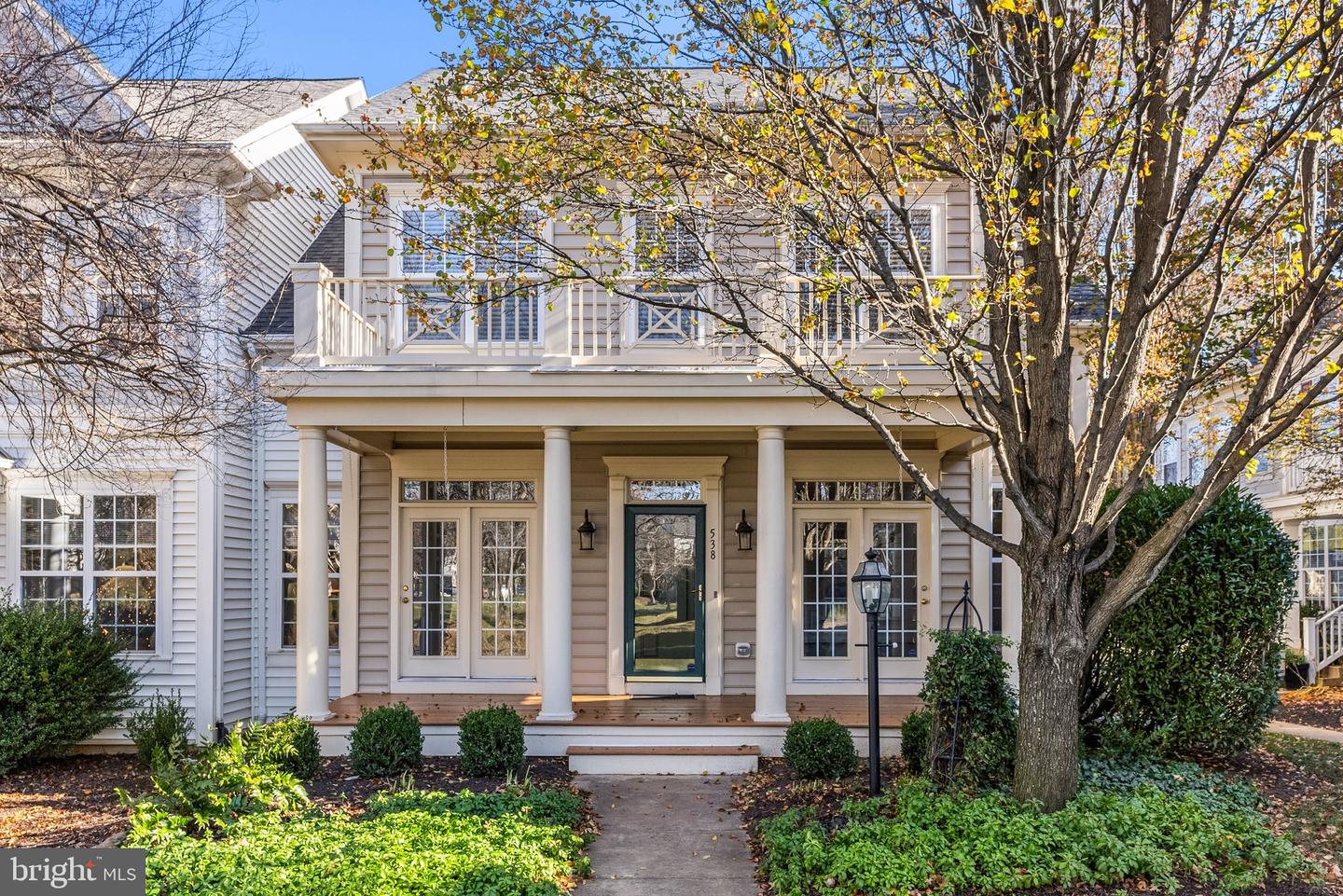 538 Gentlewood Square, Purcellville