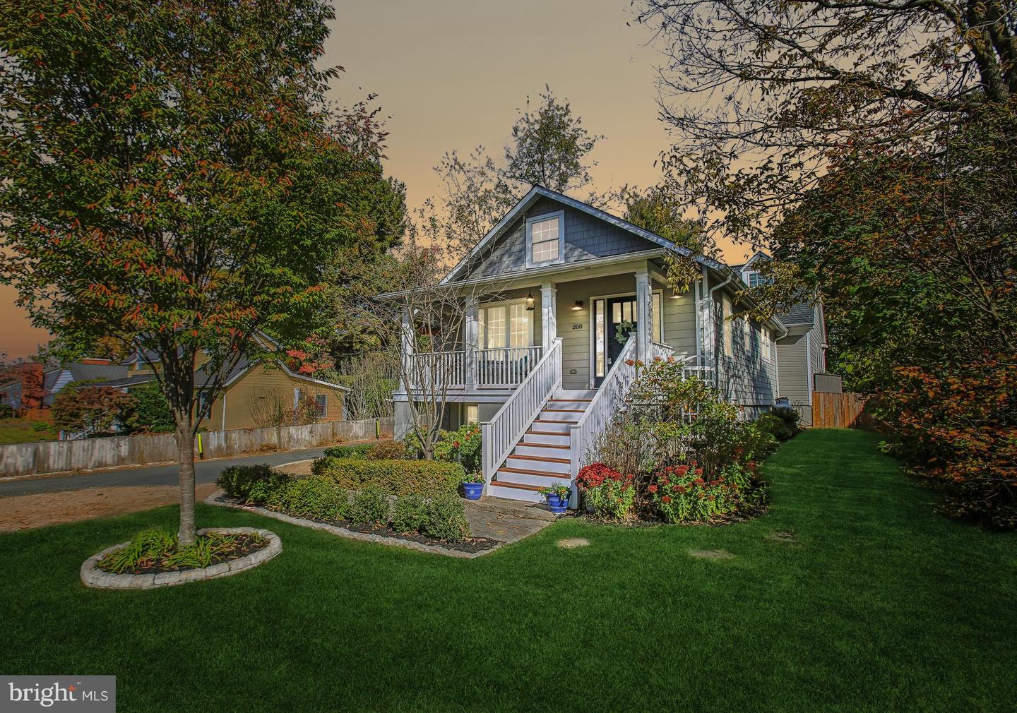 200 S Maple Avenue, Purcellville