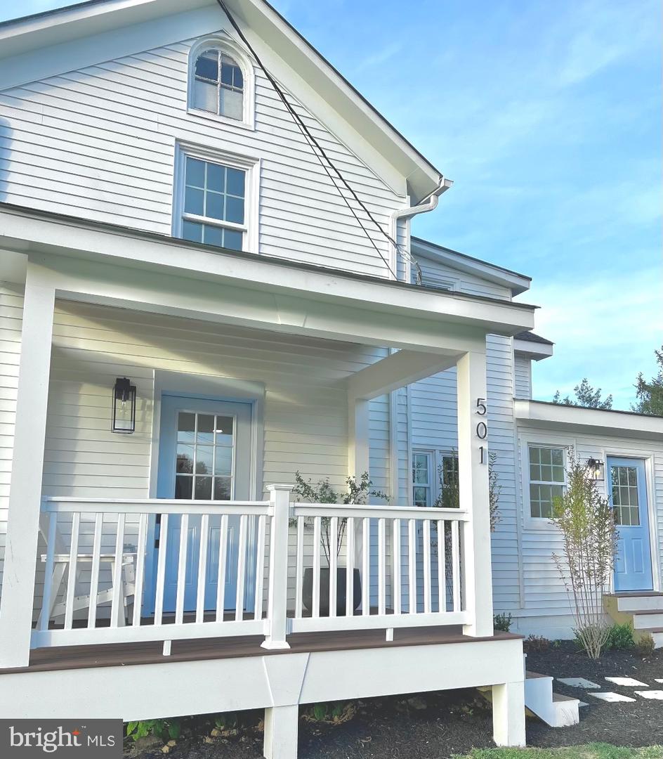 501 E G Street, Purcellville