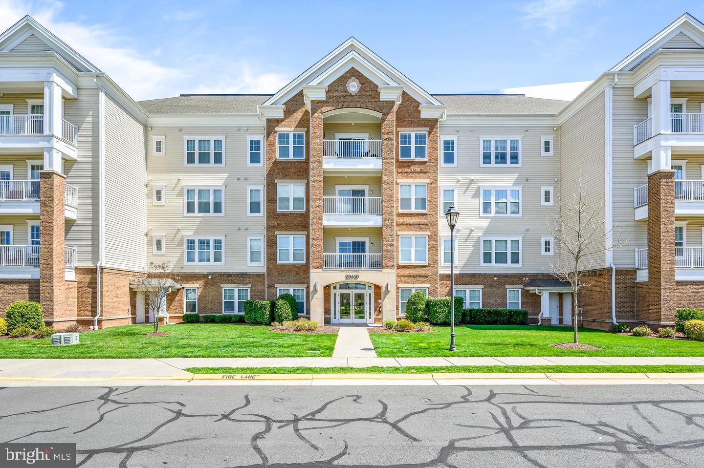 20610 Hope Spring Terrace #104, Ashburn