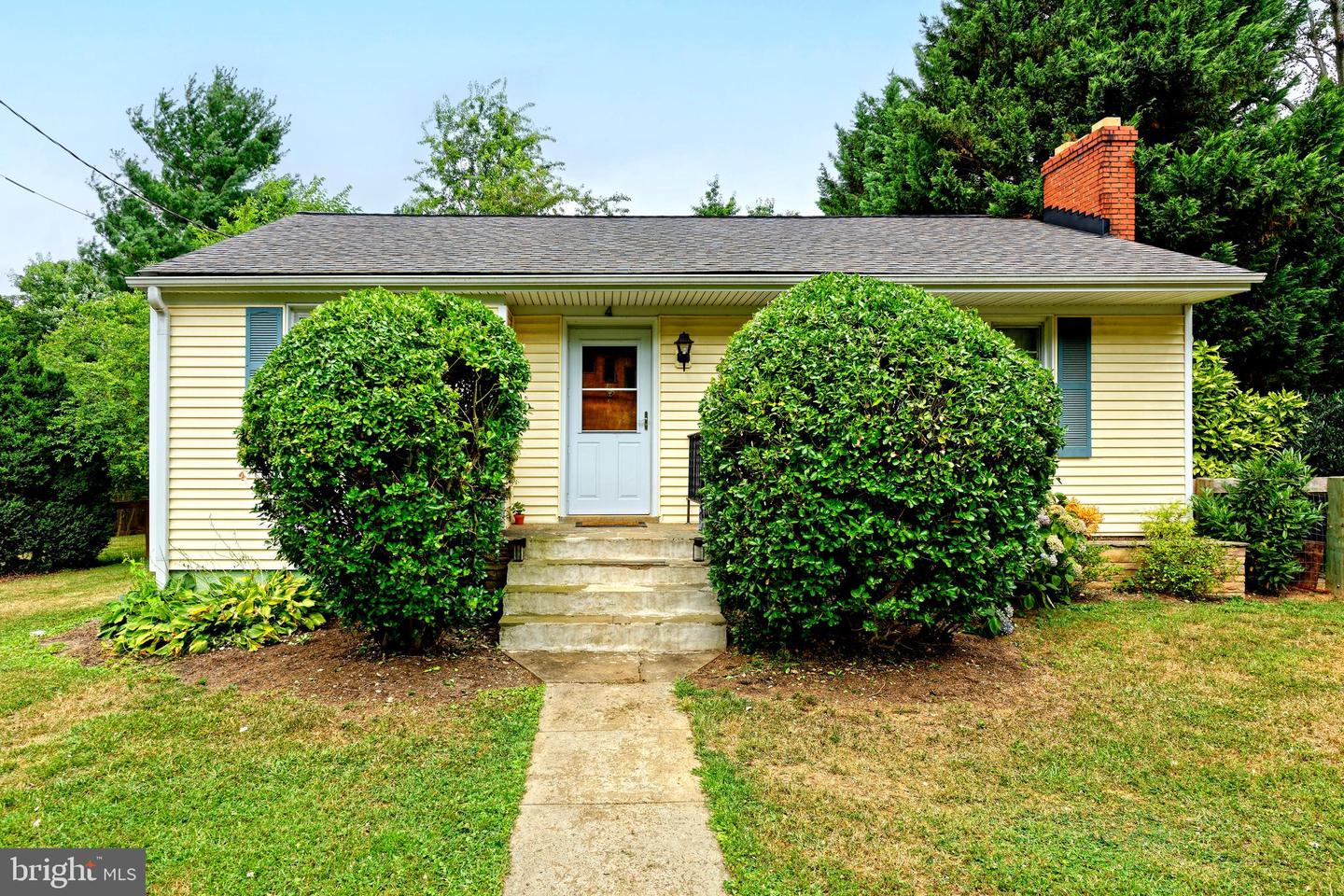 4 Chestnut - Lot A Street, Middleburg
