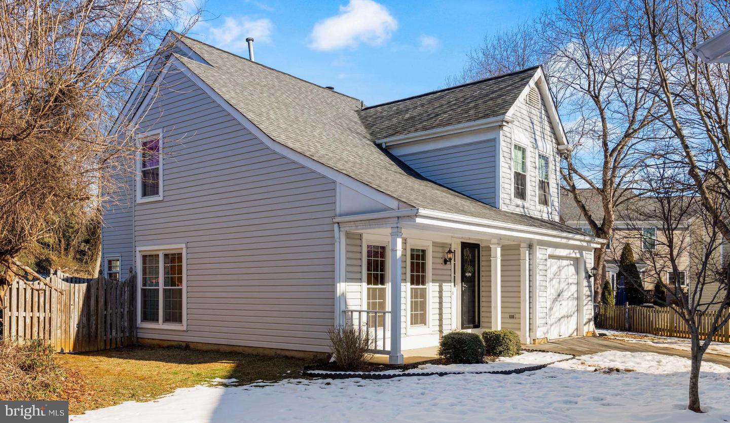 485 Foxridge Drive SW, Leesburg