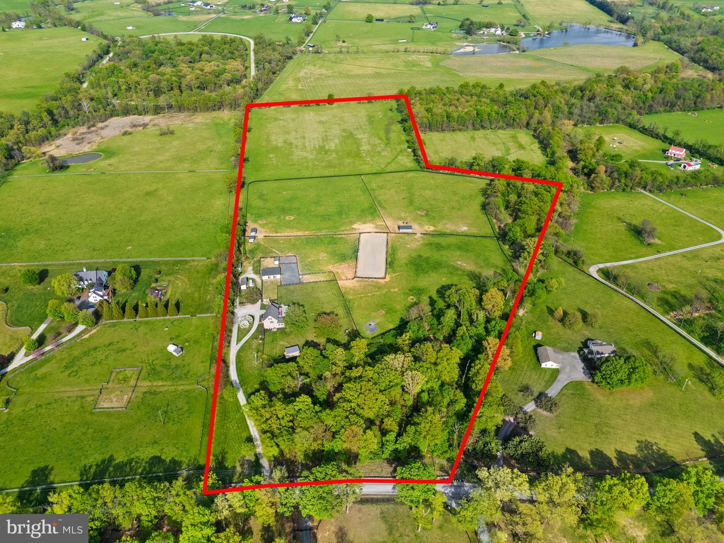 19798 Foggy Bottom Road, Bluemont