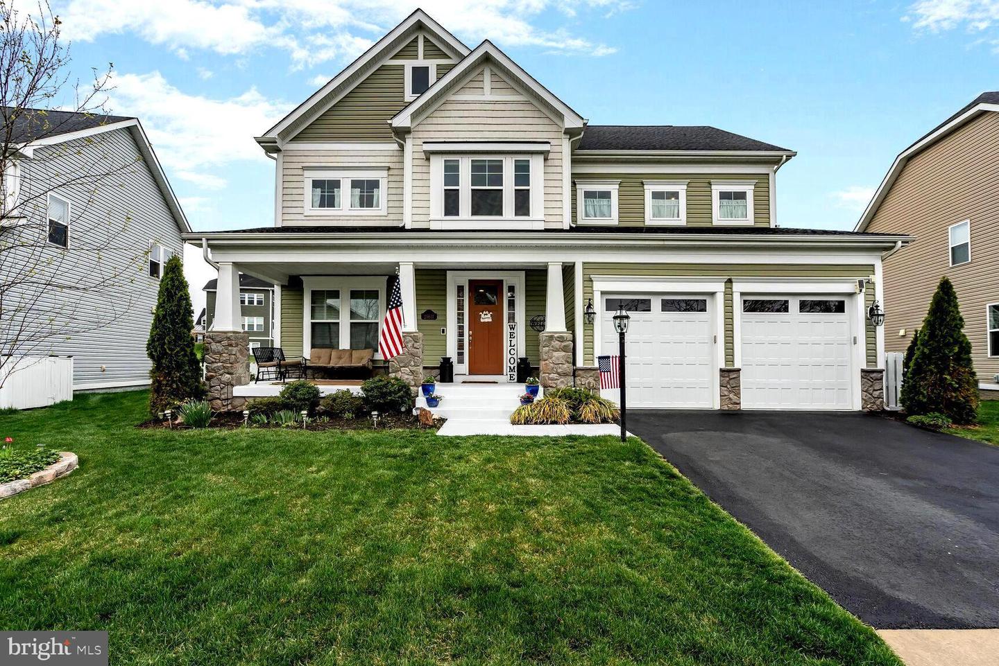 23631 Glenmallie Court, Aldie