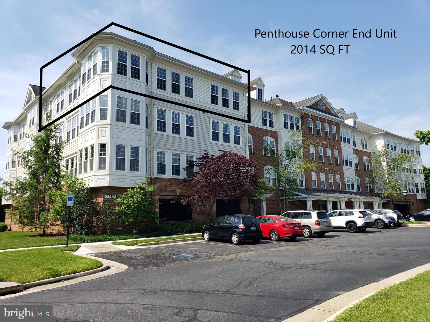 44475 Chamberlain Terrace #301, Ashburn